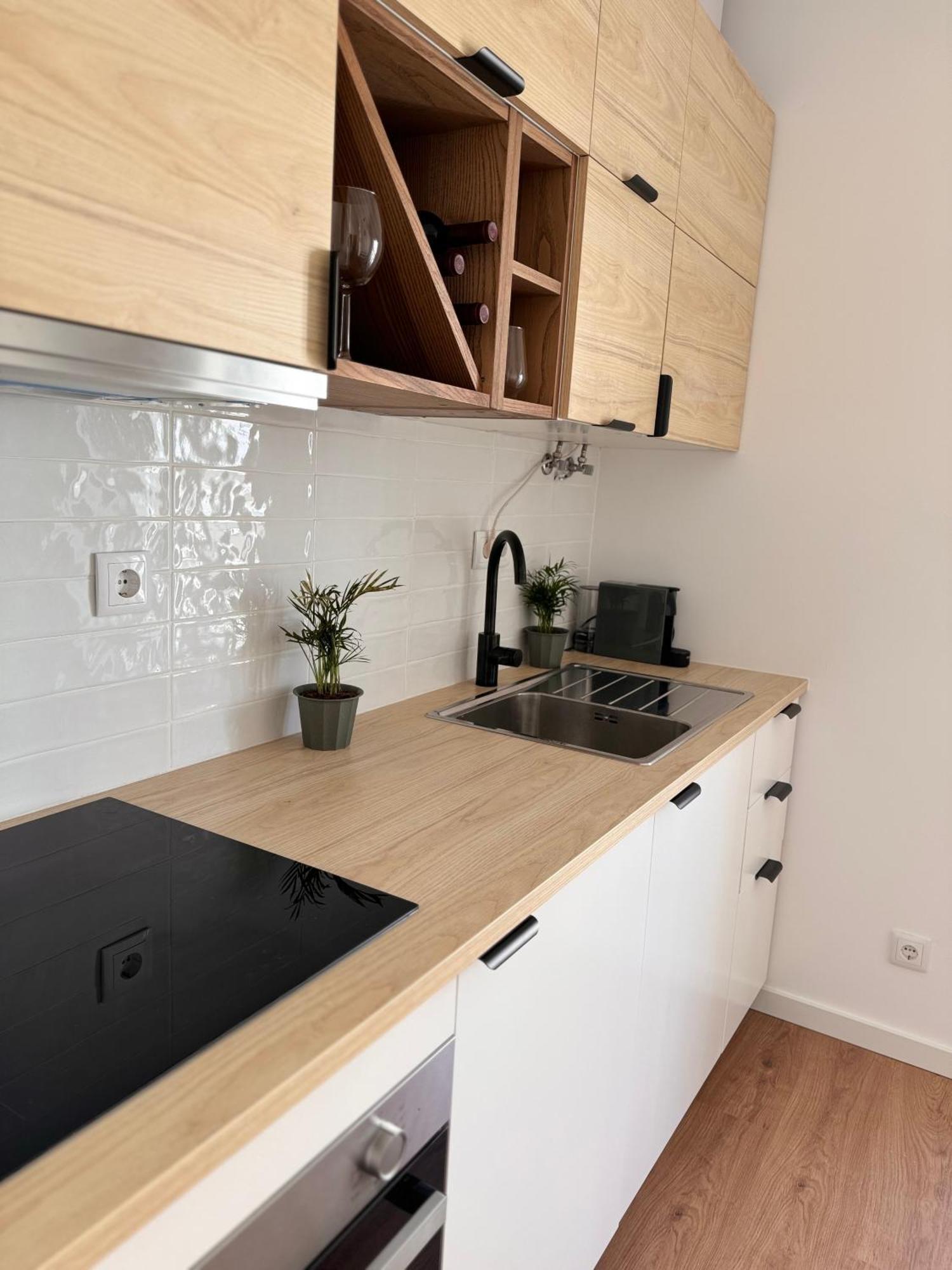 נאזרה Salty Apartments מראה חיצוני תמונה