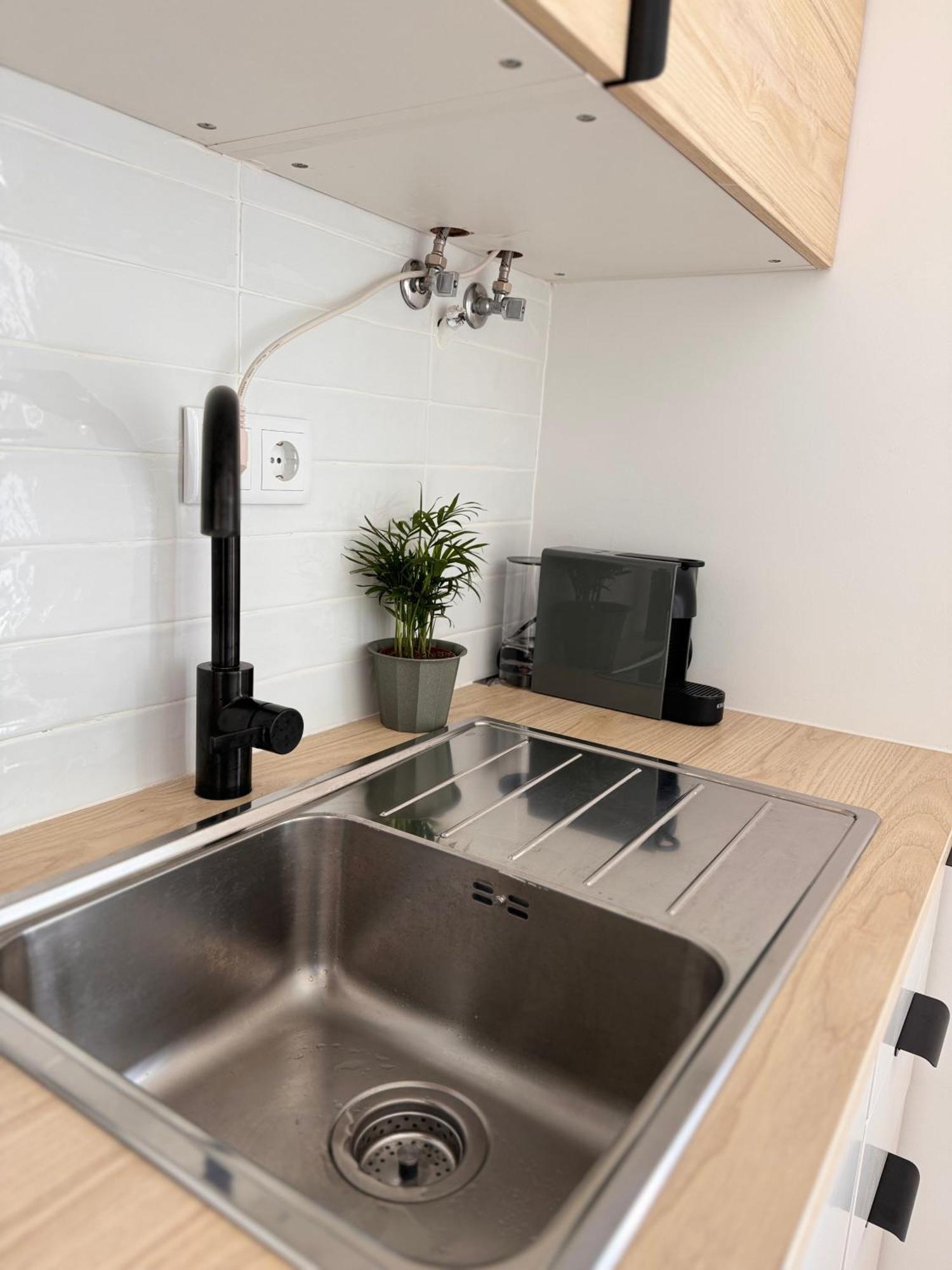 נאזרה Salty Apartments מראה חיצוני תמונה