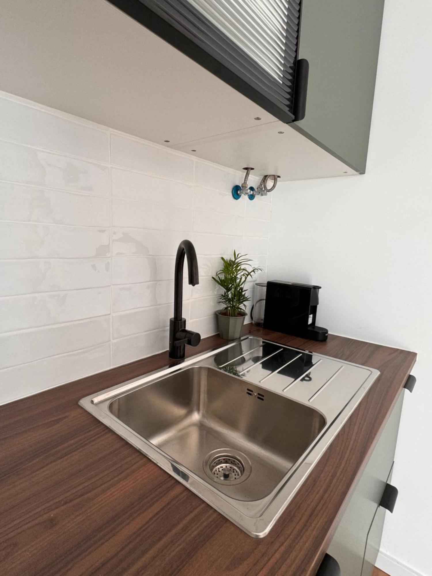 נאזרה Salty Apartments מראה חיצוני תמונה