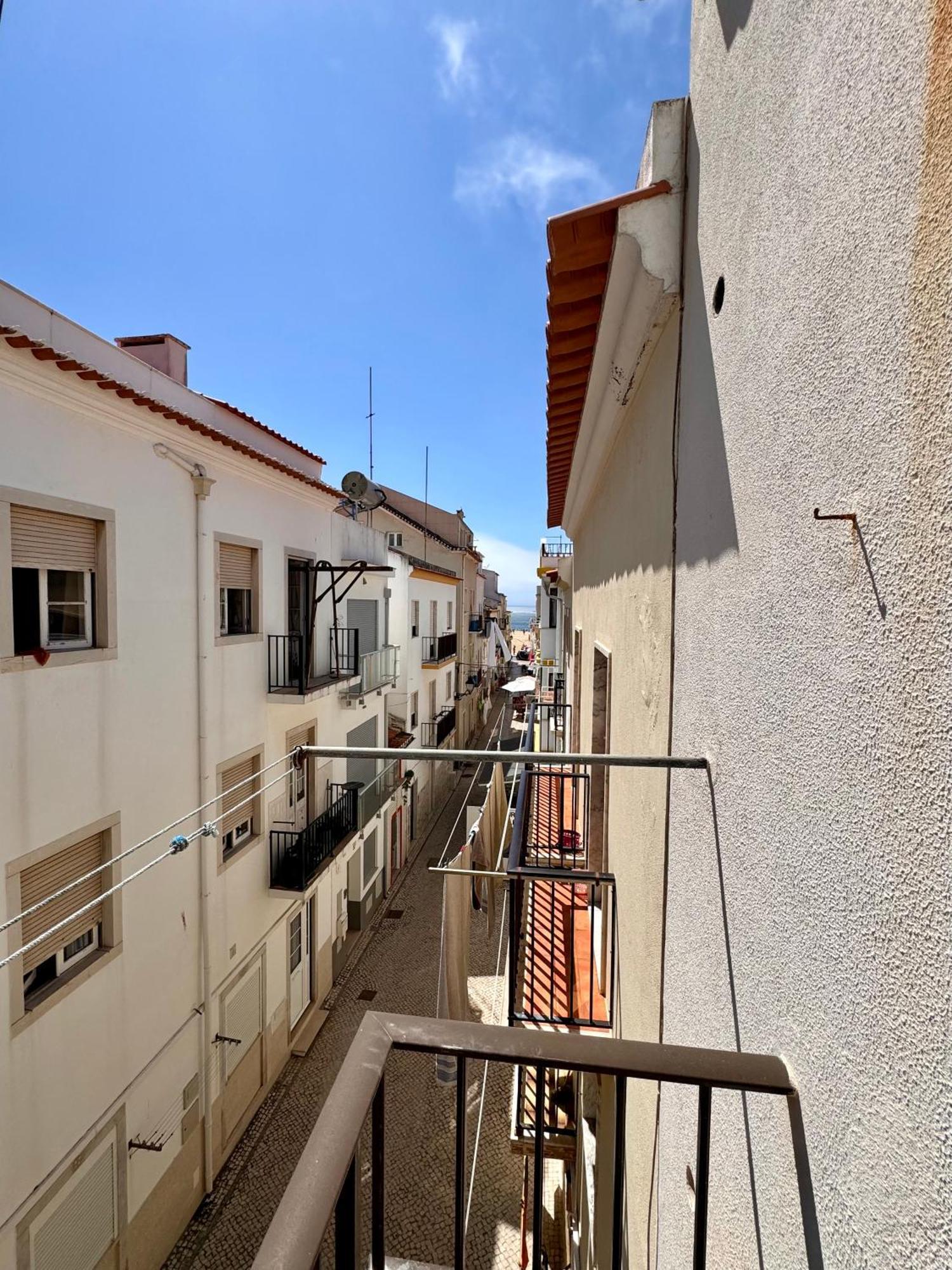 נאזרה Salty Apartments מראה חיצוני תמונה